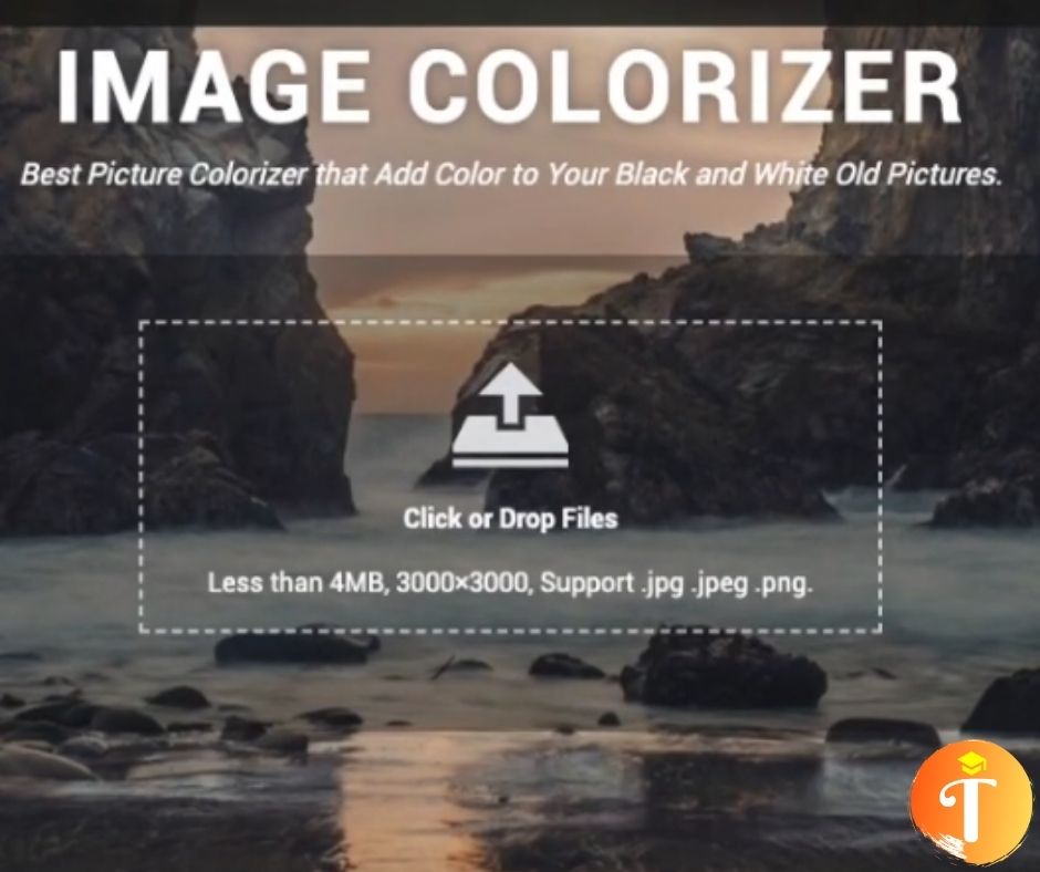 Website ứng dụng phục chế ảnh cũ nhanh chóng - Image Colorizer