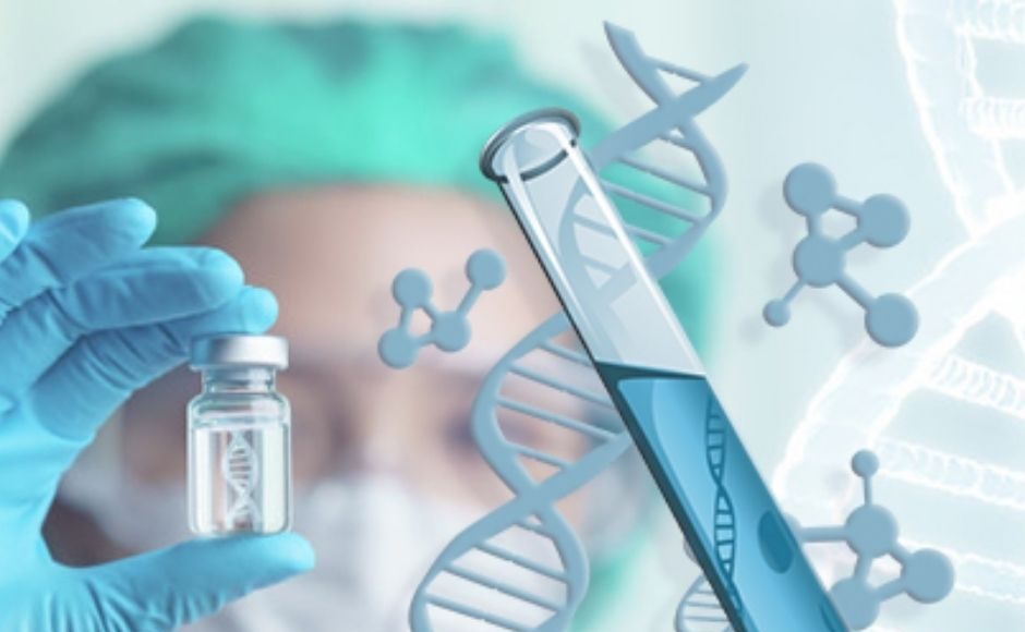 Xét nghiệm ADN bằng bàn chải đánh răng, nước súc miệng