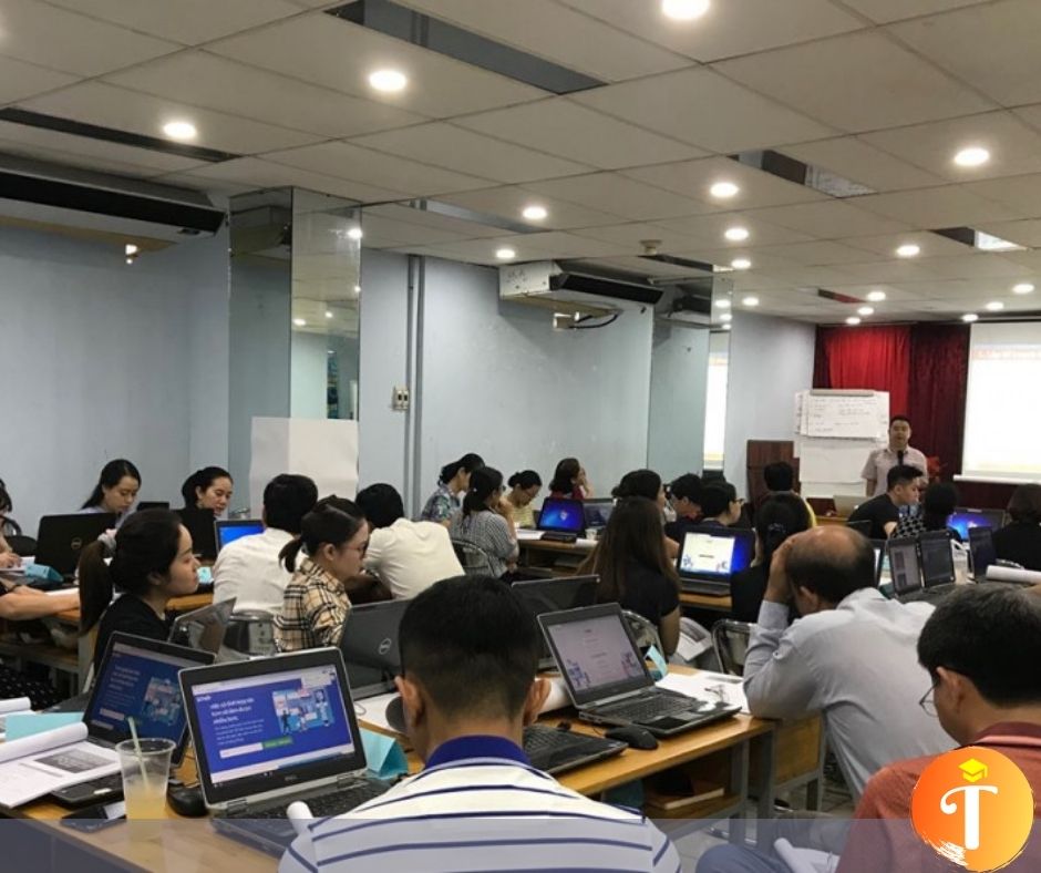 trung tâm đào tạo khoá học kèm lập trình website php từ xa tại nhà ở Hồ Chí Minh