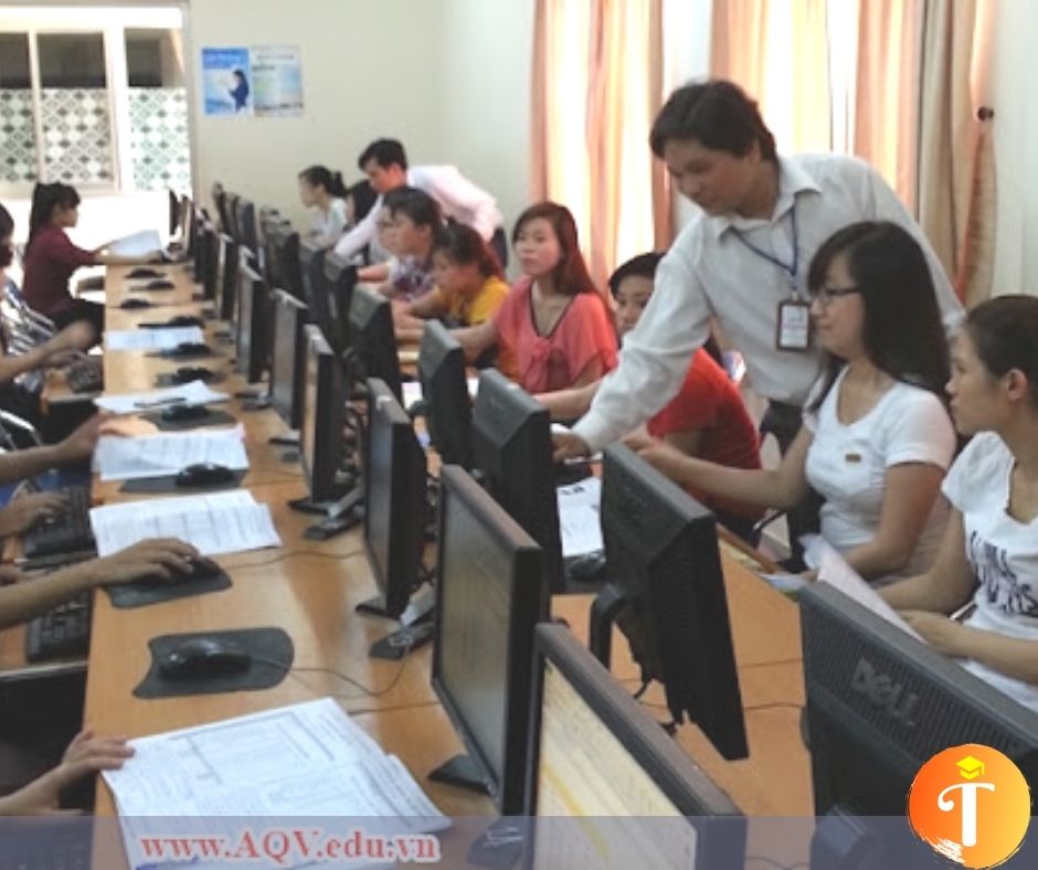 trung tâm đào tạo khoá học lập trình website php tại quận Gò  Vấp  - An  Quốc Việt