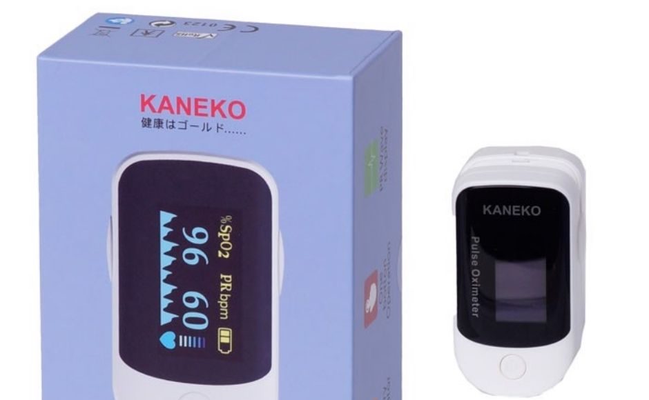 máy đo nồng độ oxy trong máu Kaneko SPO2 FS20D