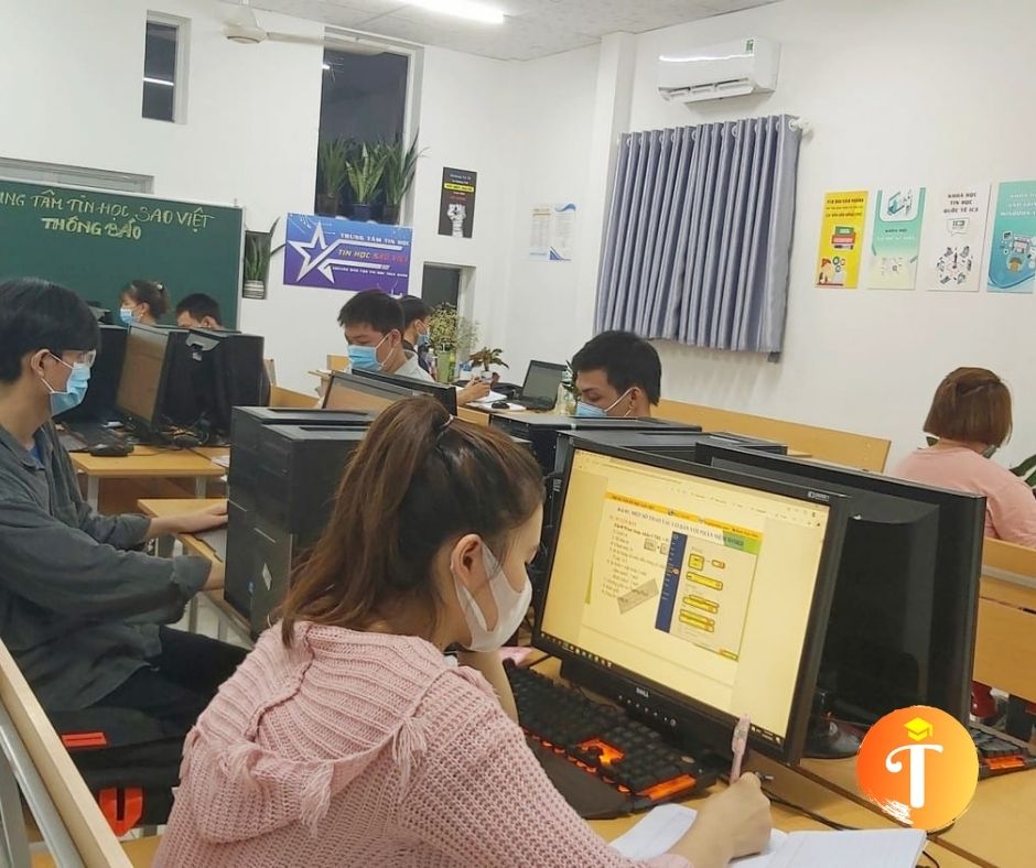 Trung tâm đào tạo khoá học kèm lập trình website php từ xa tại nhà ở Ninh Bình