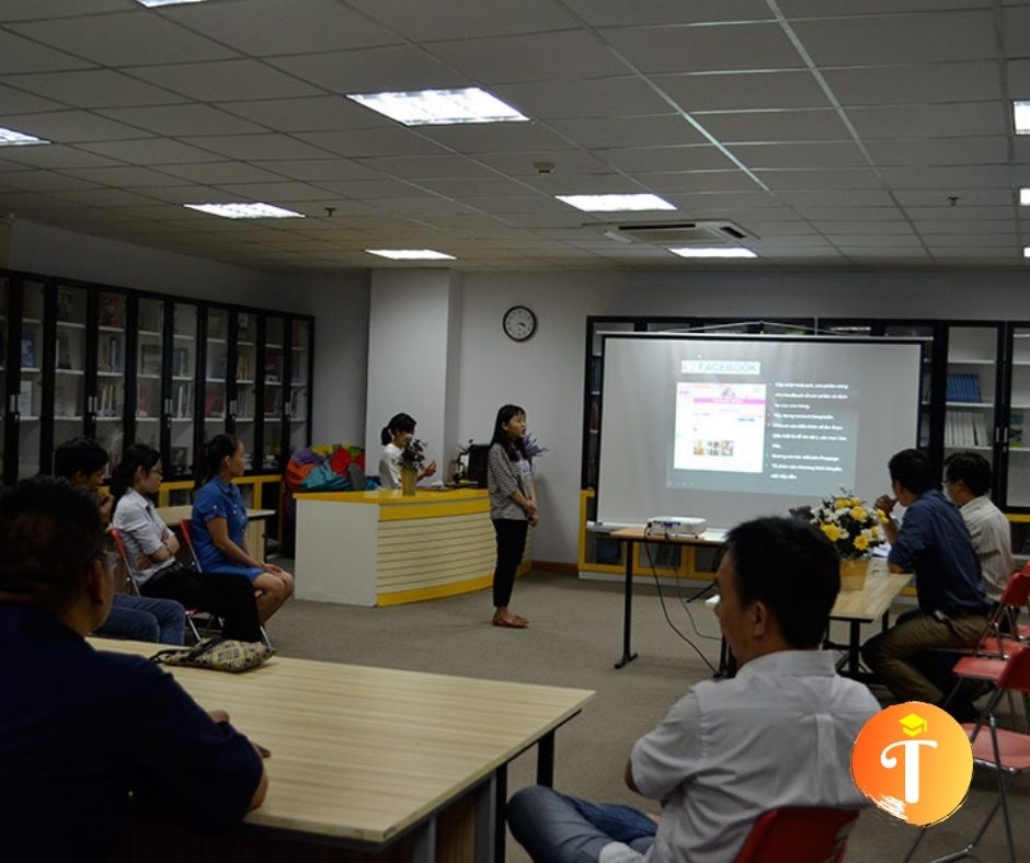 Trung tâm đào tạo khoá học kèm marketing online từ xa tại nhà ở Đông Hà - Quảng Trị